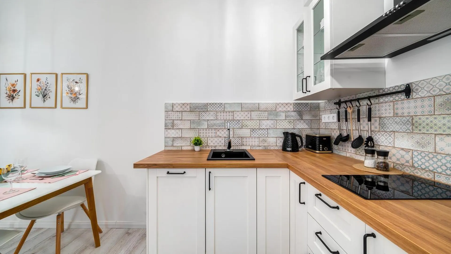 Klauzal Home By Stn Budapest Hungary
