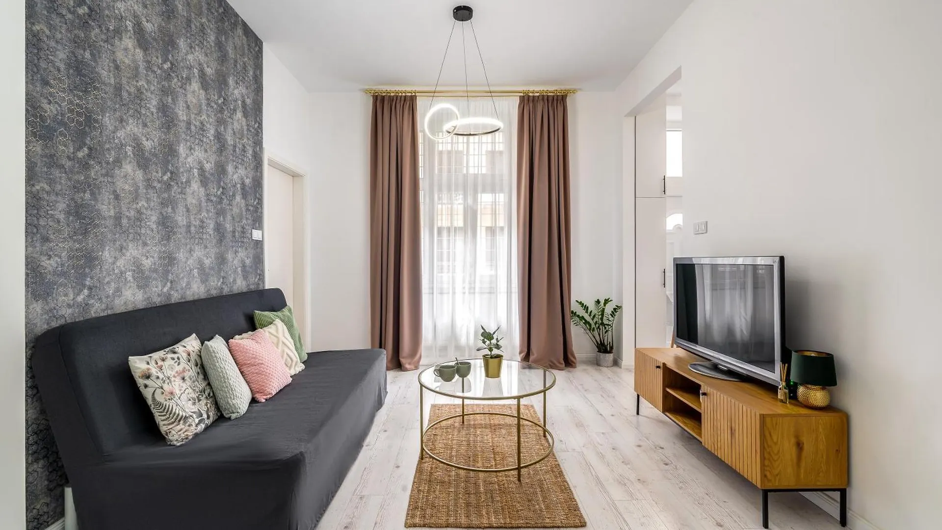 Klauzal Home By Stn Budapest Hungary