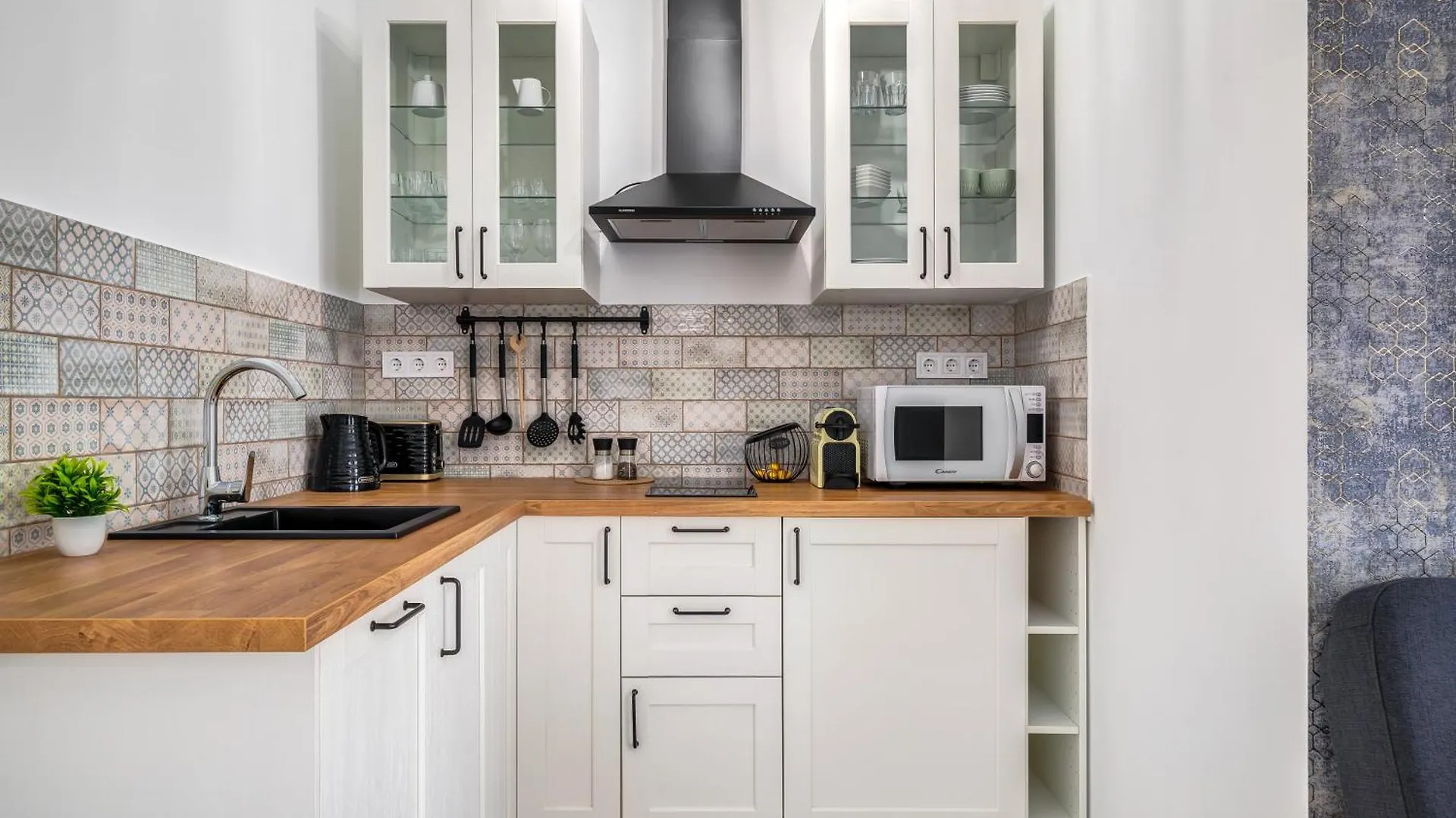 Klauzal Home By Stn Budapest Apartment