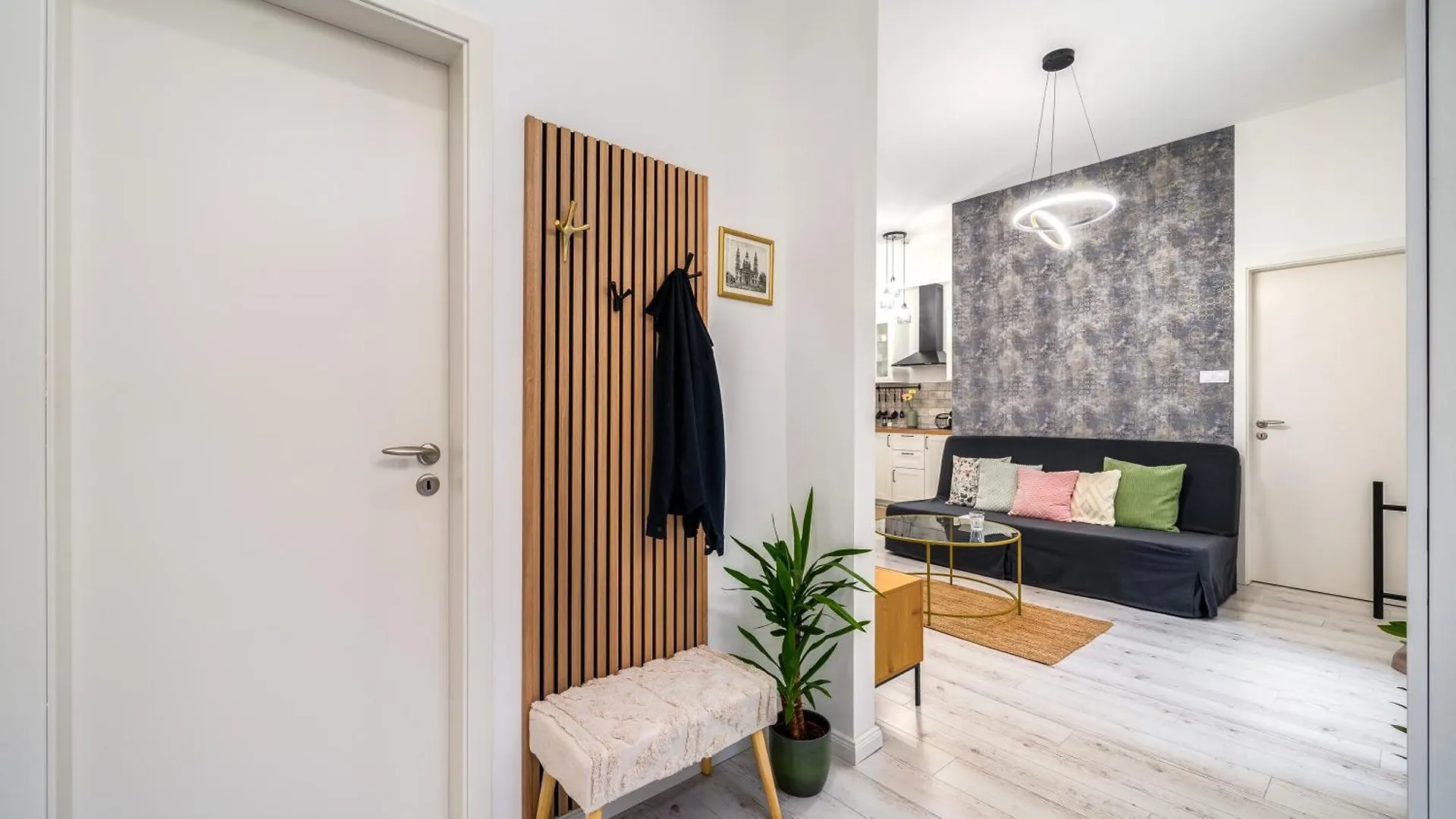 Apartment Klauzal Home By Stn Budapest Hungary