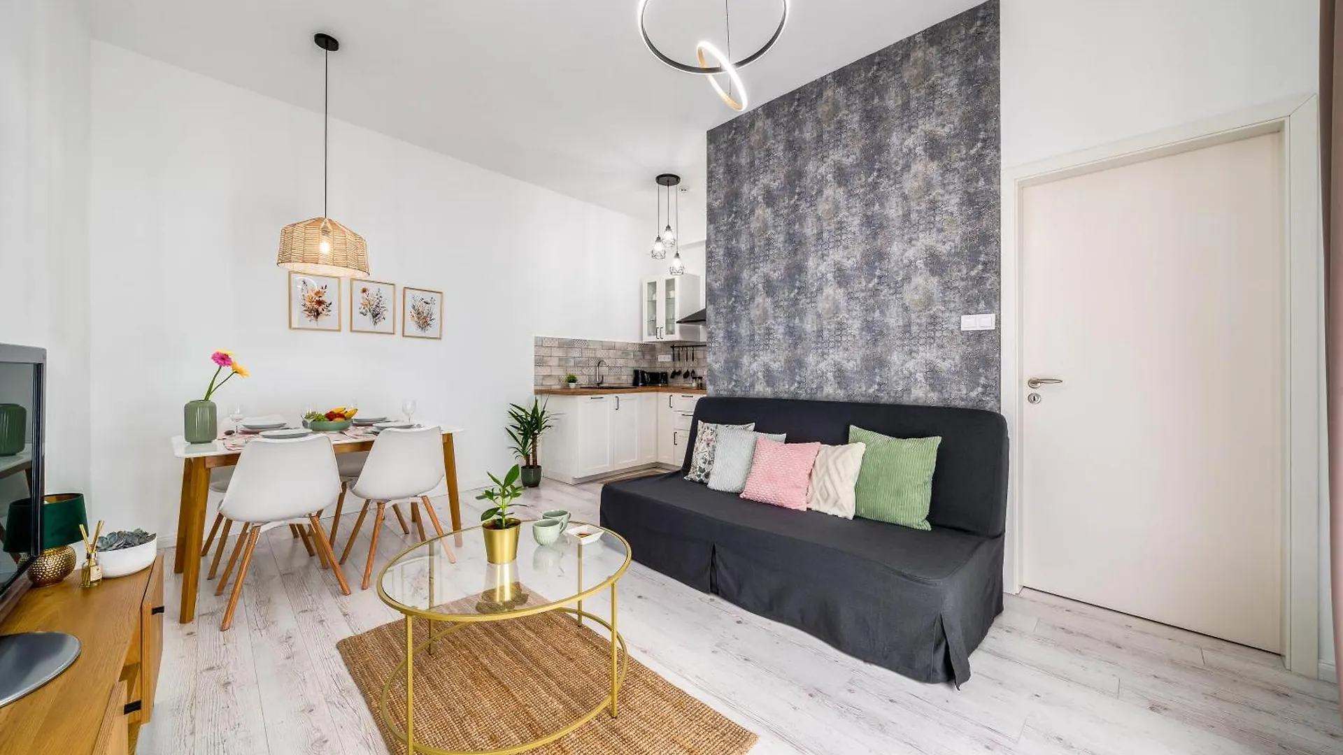 Klauzal Home By Stn Budapest