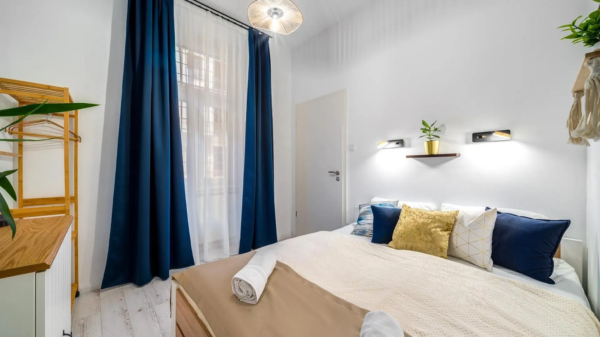 Klauzal Home By Stn Budapest Apartment