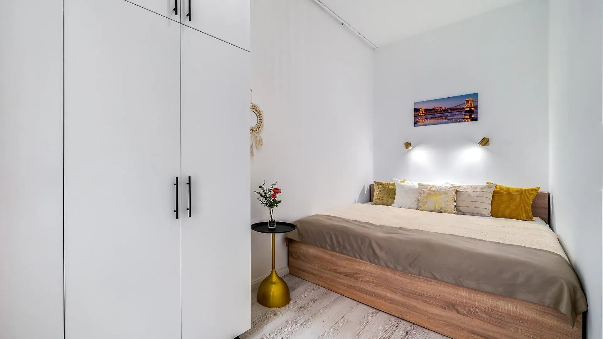 Klauzal Home By Stn Budapest