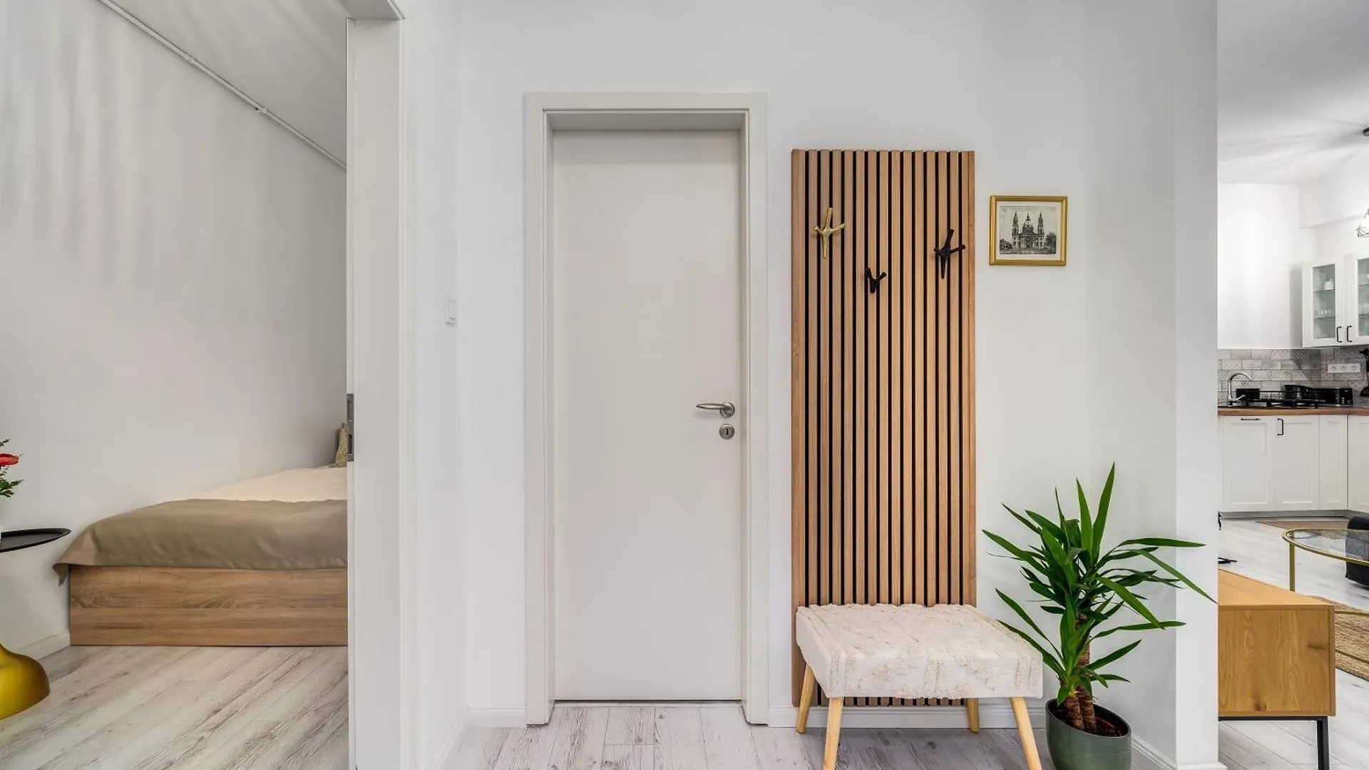 Apartment Klauzal Home By Stn Budapest