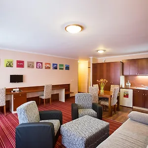 Lejlighedshotel City Home Budapest, Budapest