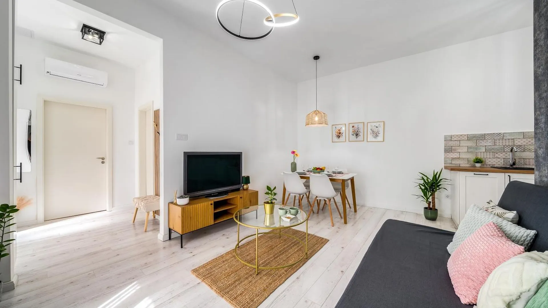 Klauzal Home By Stn 부다페스트 0*,  헝가리